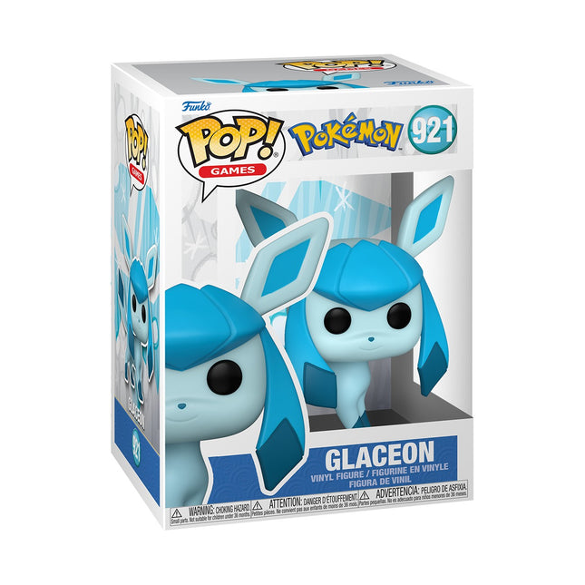 Funko Pop! vinylová figurka: Pokémon - Glaceon