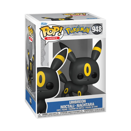 Funko Pop! Vinylfigur: Pokémon – Nachtara