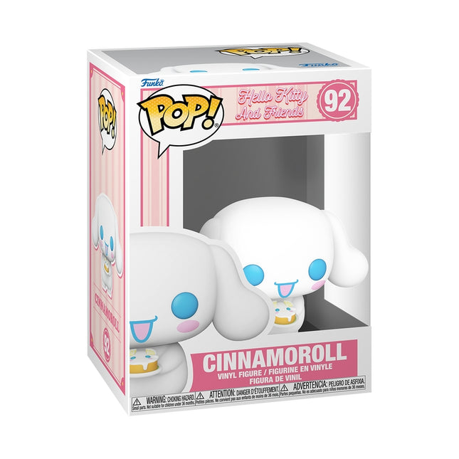 Funko Pop! vinylová figurka: Sanrio - Cinnamaroll