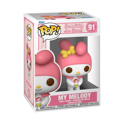 Funko Pop! vinylová figurka: Sanrio - My Melody