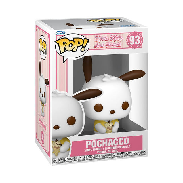Funko Pop! vinylová figurka: Sanrio - Pochacco