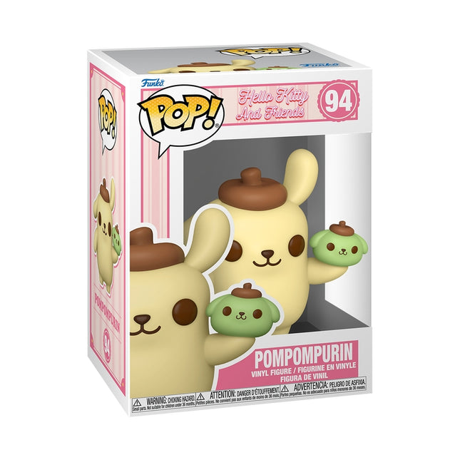 Funko Pop! vinylová figurka: Sanrio - Pompompurin