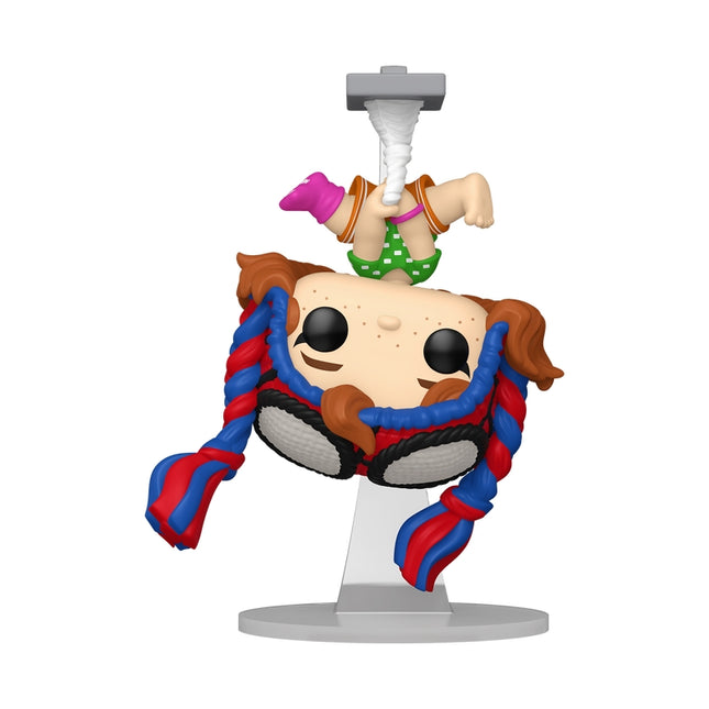 Funko Pop! Vinylfigur: Spider-Man: Across The Spider-Verse – Mayday Parker