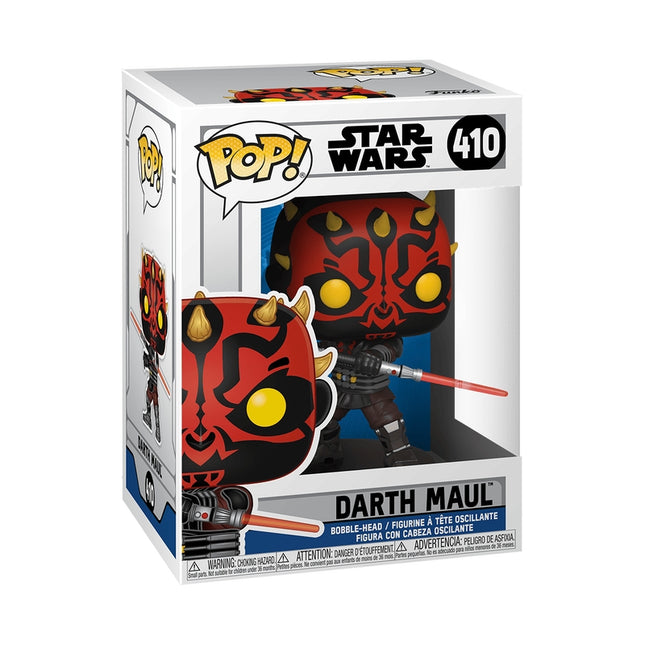 Funko Pop! vinylová figurka: Star Wars: Clone Wars - Darth Maul