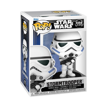 Funko Pop! Vinyl Figure, Star Wars: Stormtrooper