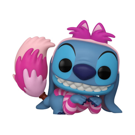 Funko Pop! vinylová figurka: Stitch (v kostýmu kočky Šklíby)