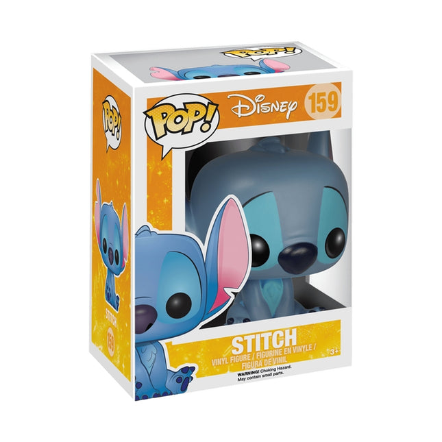 Funko Pop! vinylová figurka: sedící Stitch