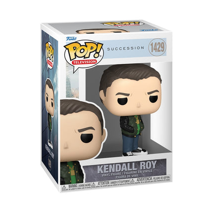 Funko Pop! vinylová figurka: Succession - Kendall Roy