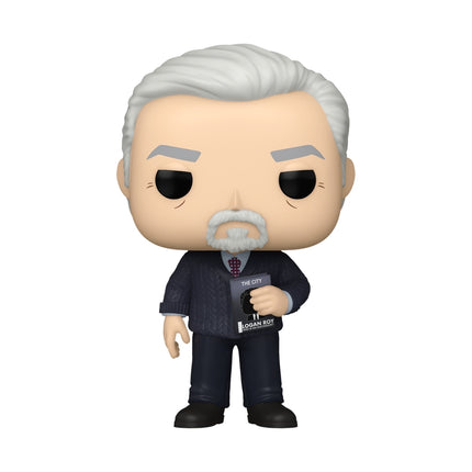 Funko Pop! Vinylfigur: Succession – Logan Roy