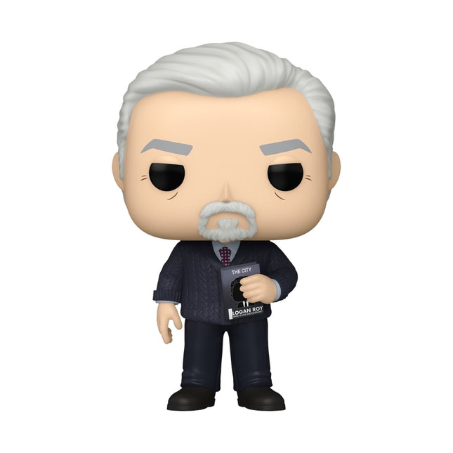 Funko Pop! vinylová figurka: Succession - Logan Roy