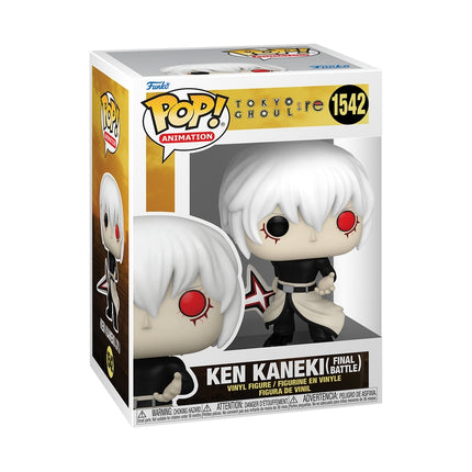 Funko Pop! Vinyl Figur: Tokyo Ghoul: Re - Ken Kaneki