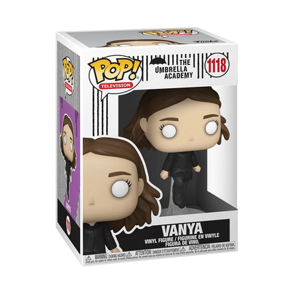 Funko Pop! Vinyl Figure: Umbrella Academy - Vanya