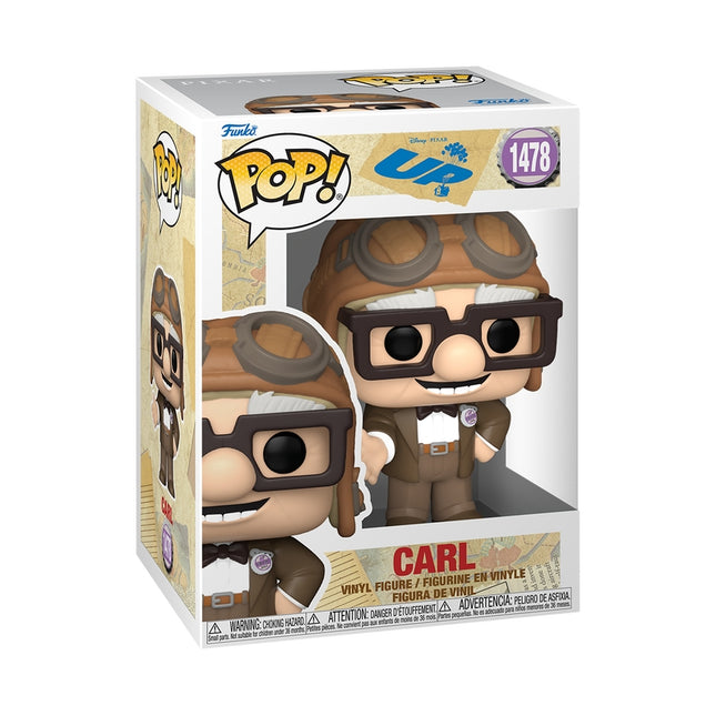 Funko Pop! vinylová figurka: Up! - Carl