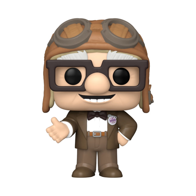Funko Pop! vinylová figurka: Up! - Carl