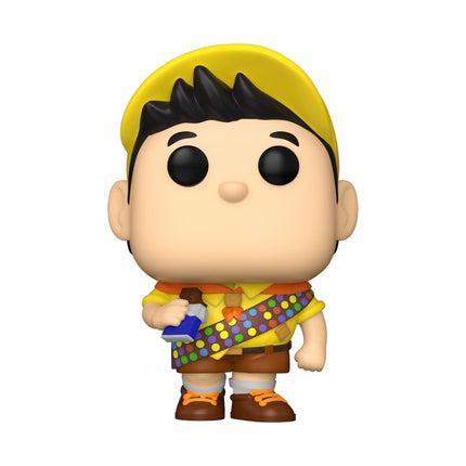 Funko Pop! Vinylfigur: Oben! - Russell