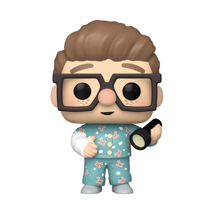 Funko Pop! Vinyl Figur: Oben! - Junger Carl