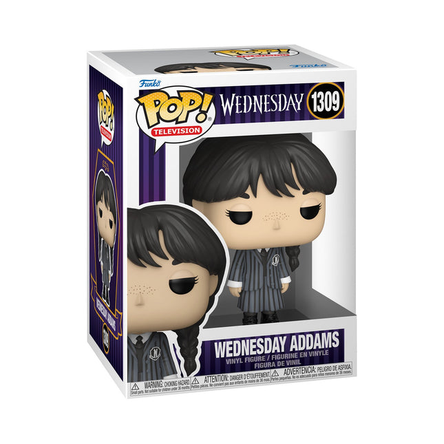 Funko Pop! vinylová figurka: Wednesday Addams