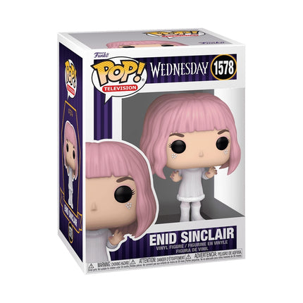 Funko Pop! Vinylfigur: Wednesday – Enid Sinclair