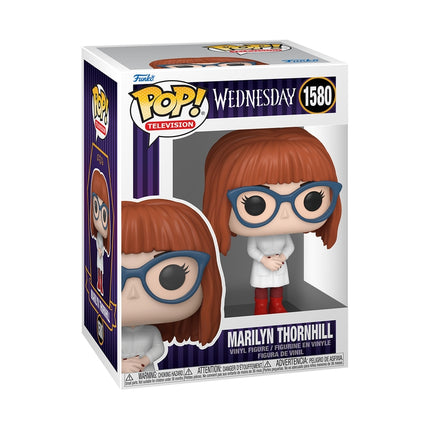 Funko Pop! Vinyl Figure: Wednesday - Marilyn Thornhill