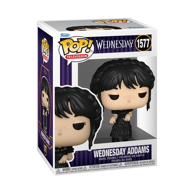 Funko Pop! vinylová figurka: Wednesday - Wednesday Addams
