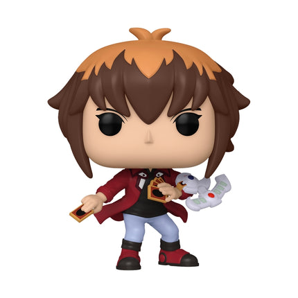 Funko Pop! vinylová figurka: Yu-Gi-Oh - Jaden Yuki