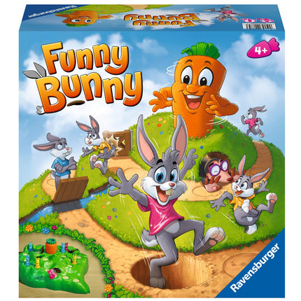 Lapin drôle