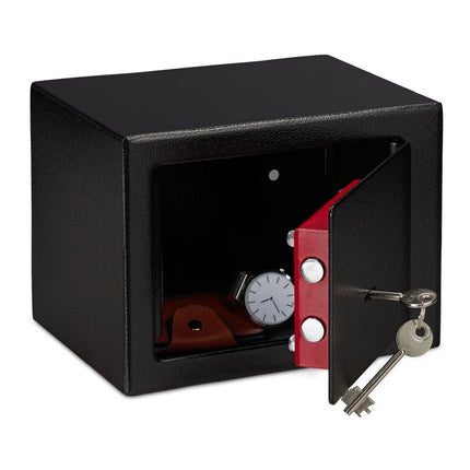 Möbelschrank mit Schlüssel