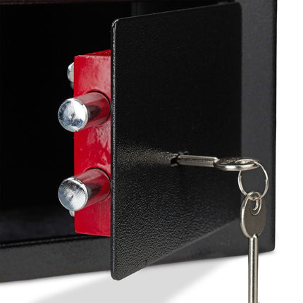 Möbelschrank mit Schlüssel