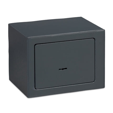 Furniture cabinet with key