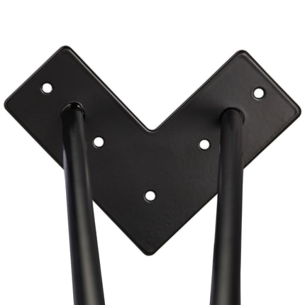 Möbelbein-Haarnadel 4er-Set