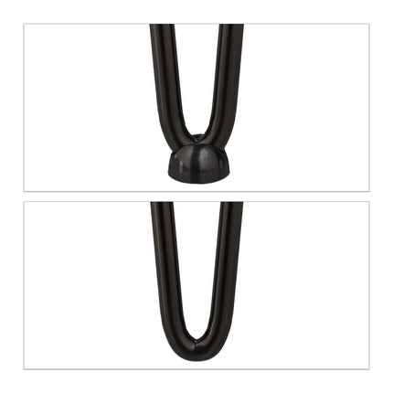 Möbelbein-Haarnadel 4er-Set