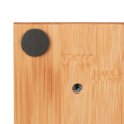 Furniture riser 4-tablet made of bamboo