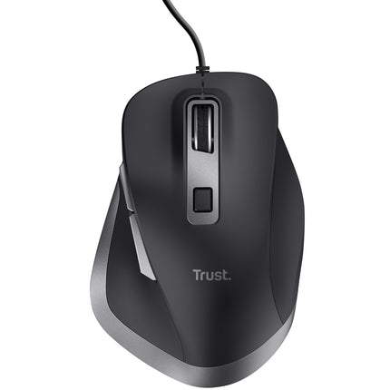 Fyda Mouse Eco Black