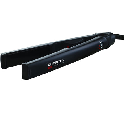 GA.MA Hair Straightener with 2.4 cm Ceramic Plates, Ion Technology