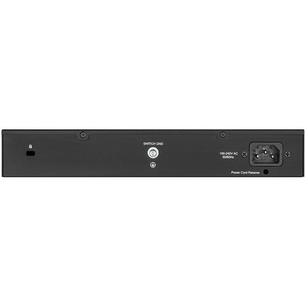 GO-SW-24G 24-Port Gigabit Easy Desktop Switch