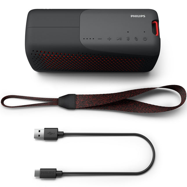 GO Wireless-Lautsprecher - TAS4807 Schwarz