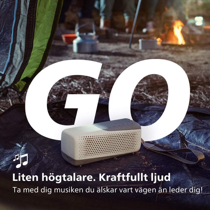 GO Wireless-Lautsprecher - TAS4807 Weiß
