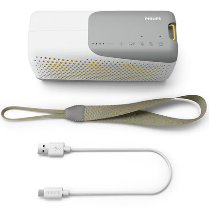 GO Wireless-Lautsprecher - TAS4807 Weiß