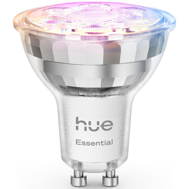GU10 50W LED-Lampe, Weiß & Farbstimmung, 345lm