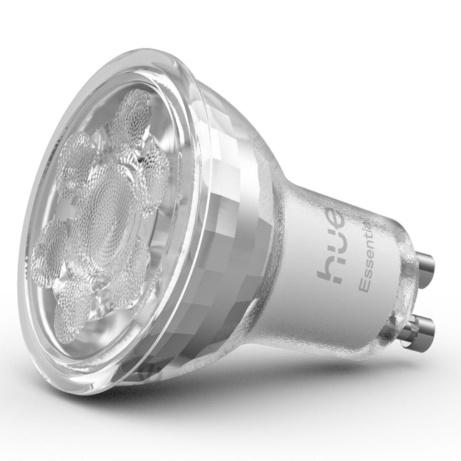 GU10 50W LED-Lampe, Weiß & Farbstimmung, 345lm