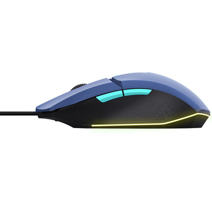 GXT 109B Felox podsvícená herní myš modrá