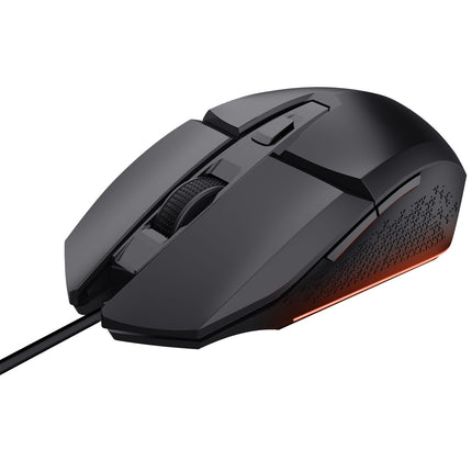 GXT 109 Felox Beleuchtete Gaming-Maus Schwarz
