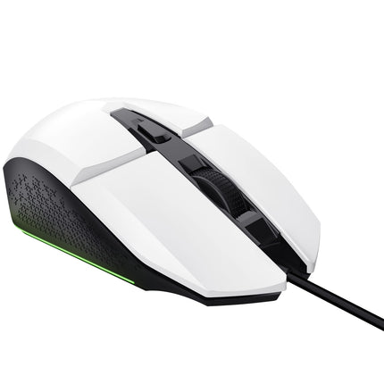 GXT 109W Felox podsvícená herní myš bílá