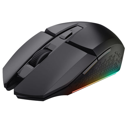 GXT 110 Felox Illuminated Kabellose Gaming-Maus Schwarz