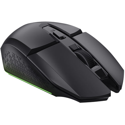 GXT 110 Felox Illuminated Kabellose Gaming-Maus Schwarz