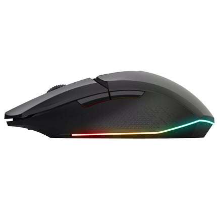 GXT 110 Felox Illuminated Kabellose Gaming-Maus Schwarz