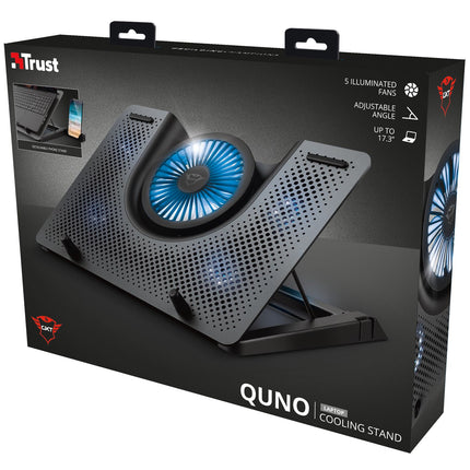 GXT 1125 Quno Laptop-Kühlständer