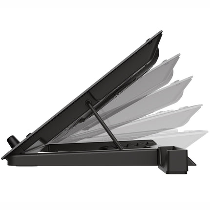 GXT 1125 Quno Laptop-Kühlständer