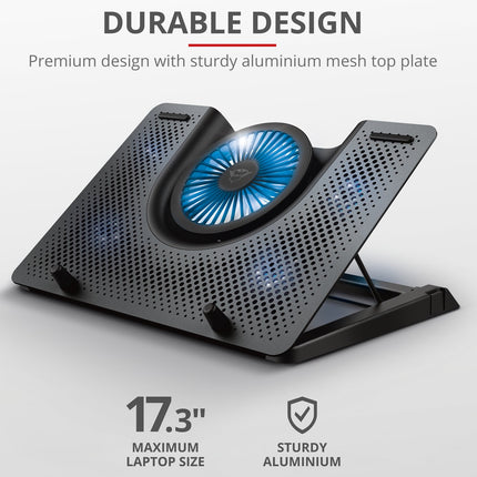 GXT 1125 Quno Laptop-Kühlständer