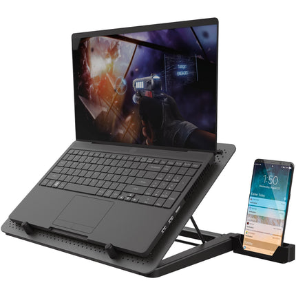 GXT 1125 Quno Laptop-Kühlständer